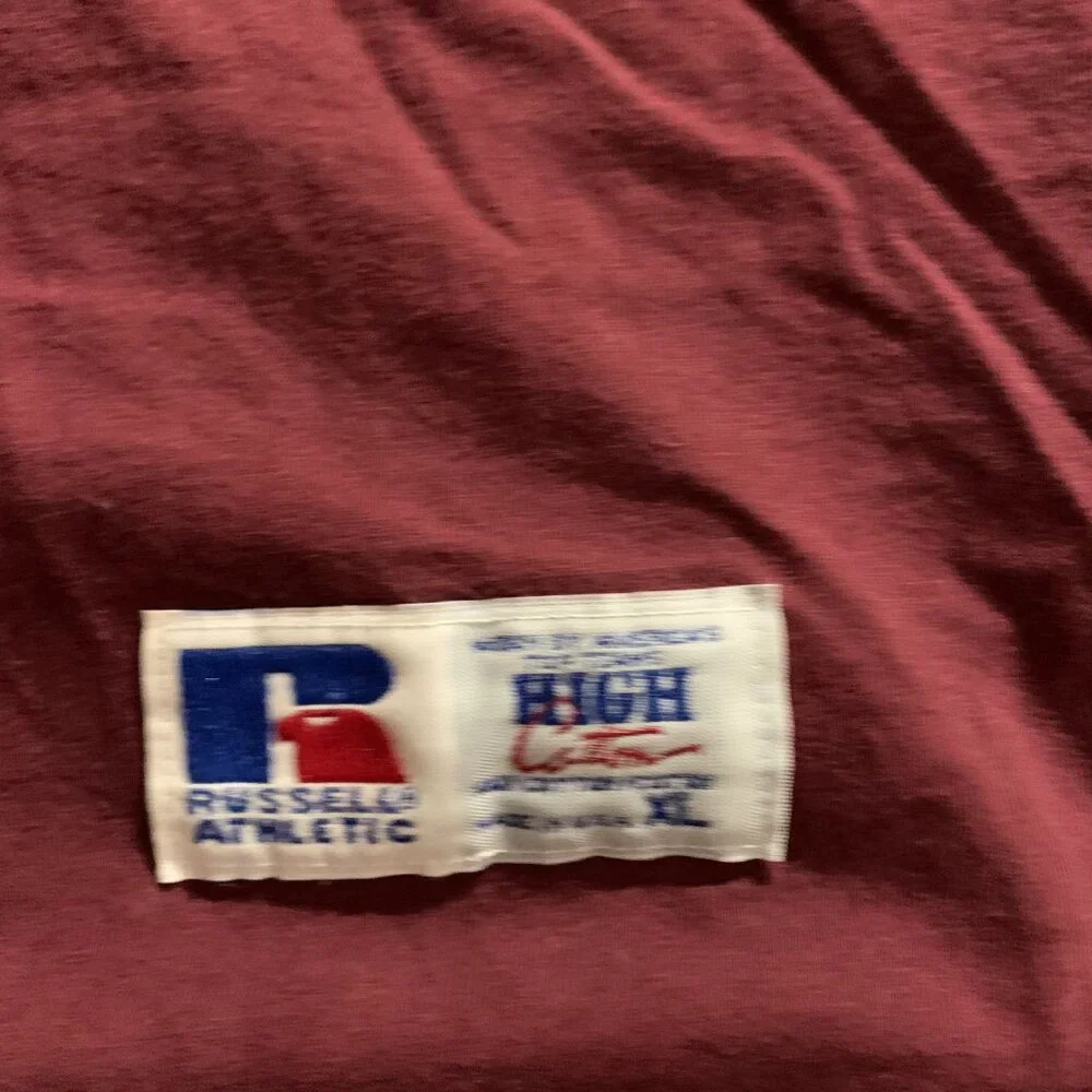 Vintage‎ Made in USA Russel TShirt - Picture 3 of 3